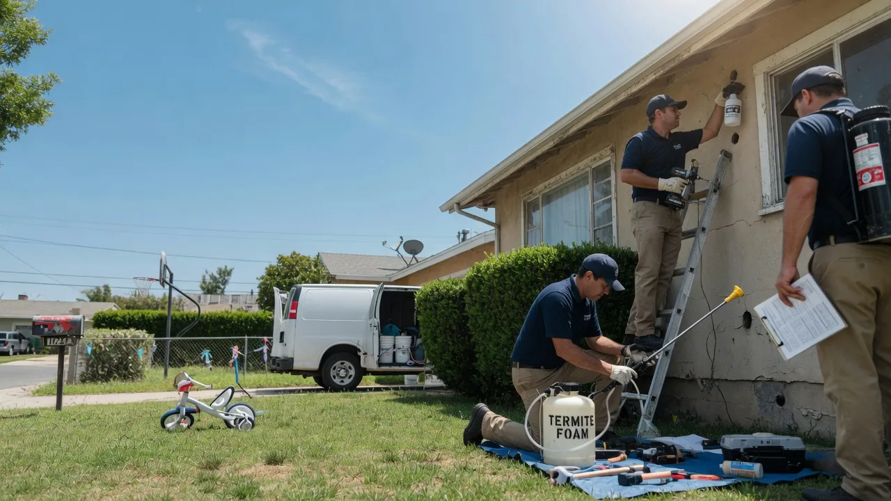 Emergency Pest Control in Lapeer, MI near me